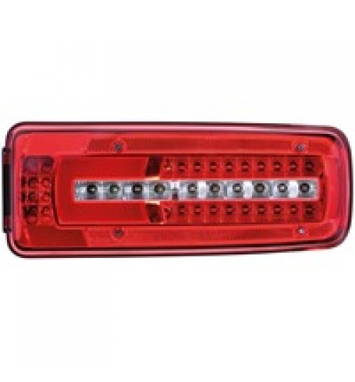 Rear Combination Lamp LH 2VD012381351